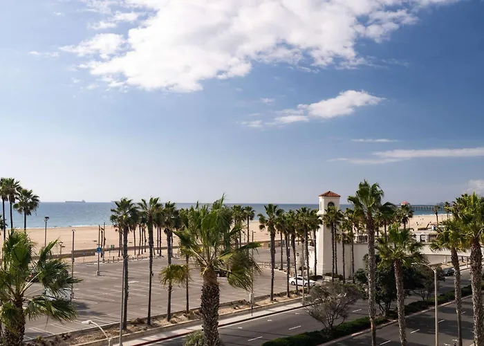 Hyatt Regency Huntington Beach Resort And Spa