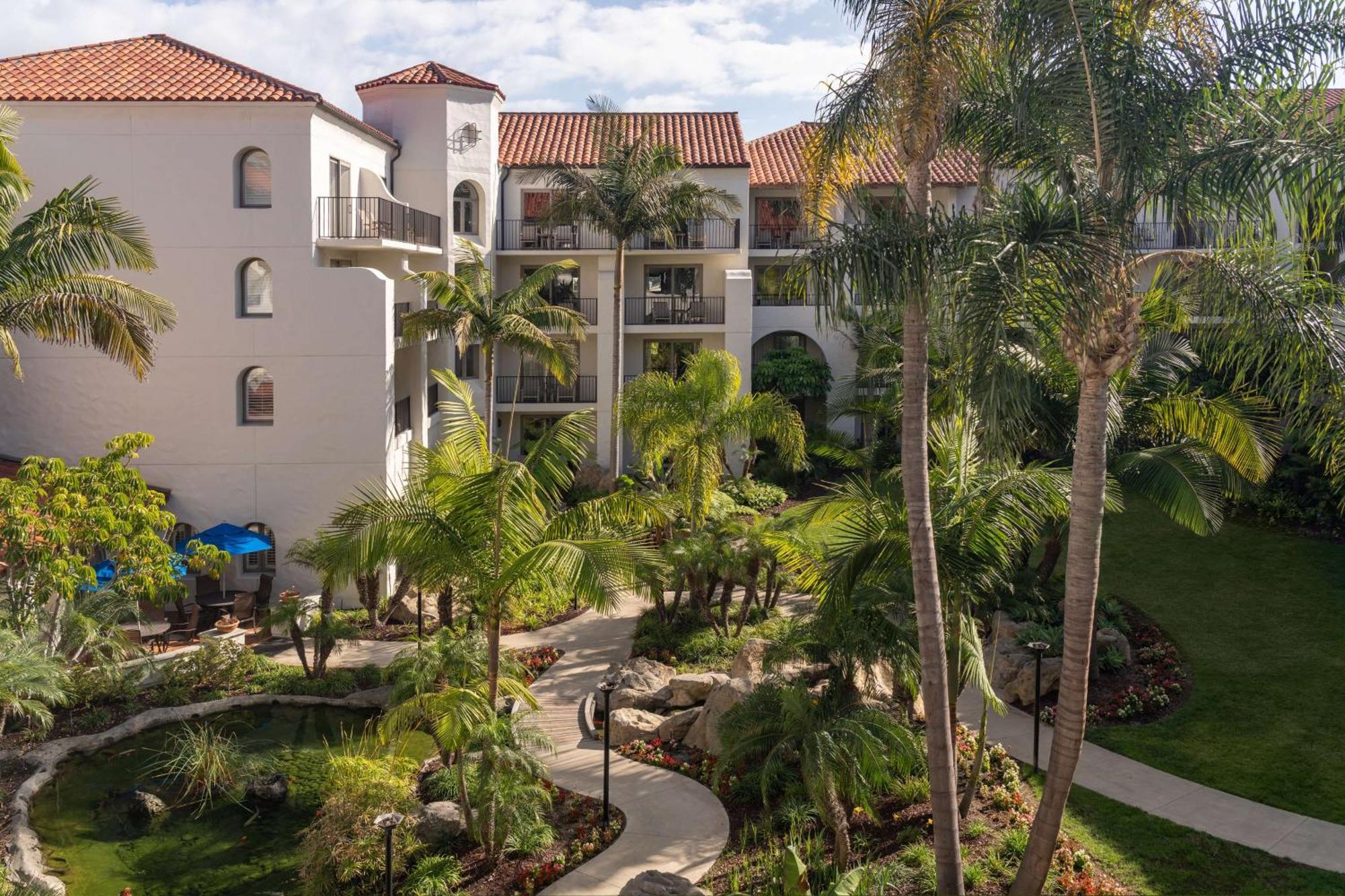 Hyatt Regency Huntington And Resort Huntington Beach